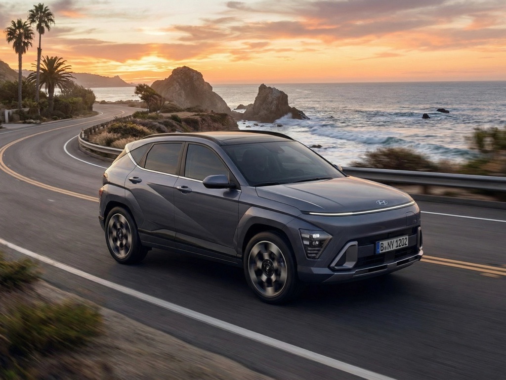 Hyundai Kona Electric 48.6 kWh 2026