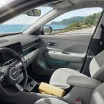 Hyundai Kona Electric 64.8 kWh Interior 2026