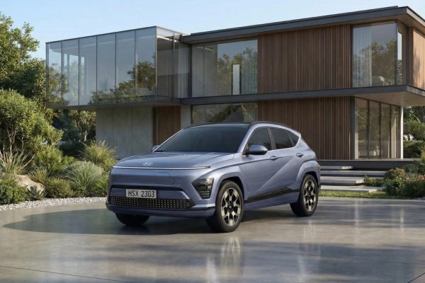 Hyundai Kona Electric 64.8 kWh 2026