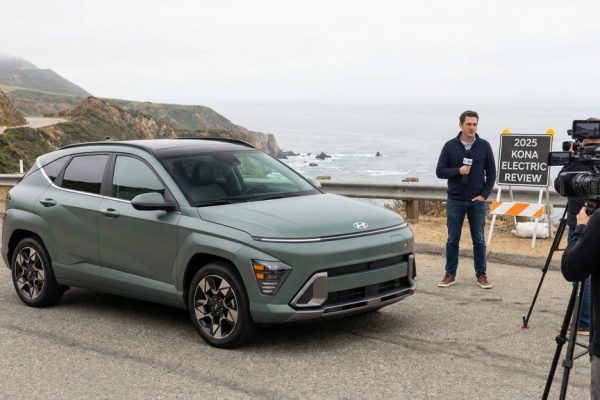 Hyundai Kona Electric Review 2025