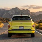 Hyundai Kona Electric 2025