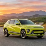 Hyundai Kona Electric 2025