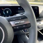 Hyundai Kona Electric Interior 2025