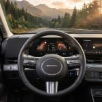 Hyundai Kona Electric Interior 2025