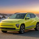 Hyundai Kona Electric 2025