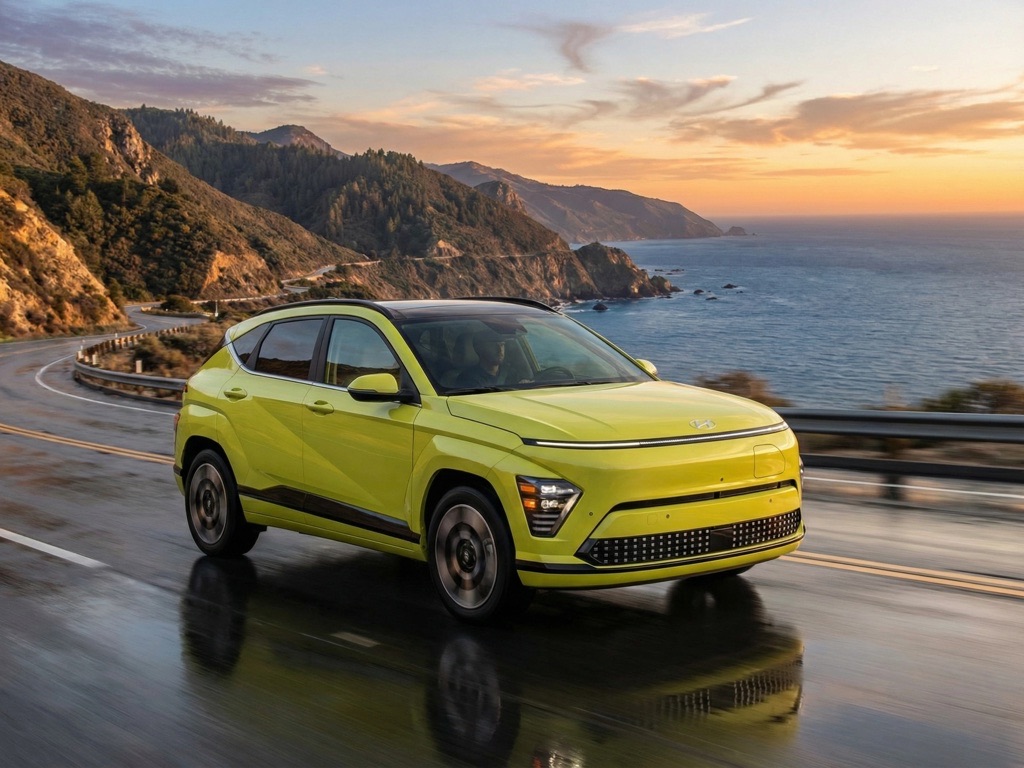 Hyundai Kona Electric 2025