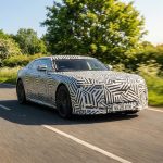 Jaguar Type 00 EV Sedan Packs 120 kWh Split Battery for 400-Mile Range and Low Coupe Seating 23 Jaguar Type 00 EV