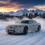 Jaguar Type 00 EV Sedan Packs 120 kWh Split Battery for 400-Mile Range and Low Coupe Seating 9 Jaguar Type 00 EV