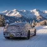 Jaguar Type 00 EV Sedan Packs 120 kWh Split Battery for 400-Mile Range and Low Coupe Seating 10 Jaguar Type 00 EV