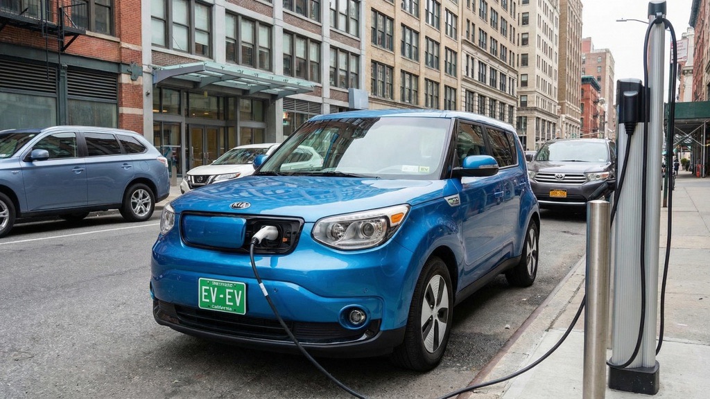 Top 10 Used Electric Cars Under $15,000 (2026 Guide) 5 Kia Soul EV