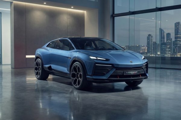 Lamborghini Cancels Lanzador EV
