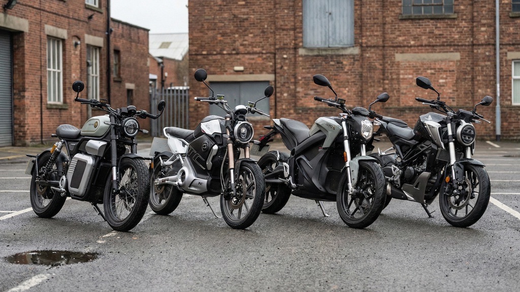 Maeving RM1 Review (2024): The Calm Urban Upgrade — Smart Switch or Stylish Mistake? 8 Maeving RM1 compared with electric and petrol rivals