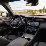 Maserati Grecale Folgore Interior 2026