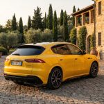 Maserati Grecale Folgore 2026