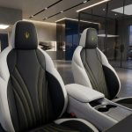 Maserati Grecale Folgore Interior 2026