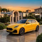 Maserati Grecale Folgore 2026