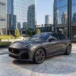 Maserati Grecale Folgore 2026