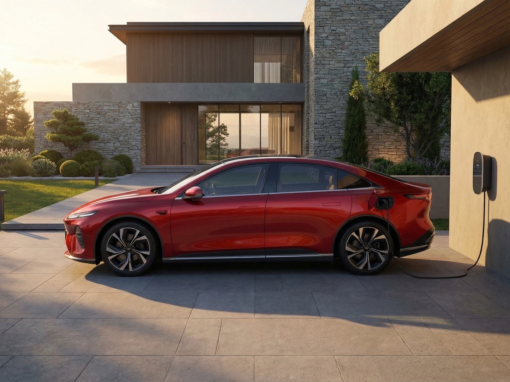 Mazda 6e UK Launch: £38,995 Price with 348-Mile Range Revives Iconic Sedan 5 Mazda 6e UK