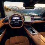 Mazda 6e UK Launch: £38,995 Price with 348-Mile Range Revives Iconic Sedan 7 Mazda 6e UK interior