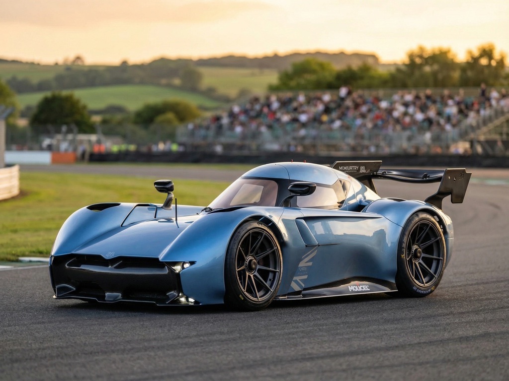 McMurtry Spéirling Pure