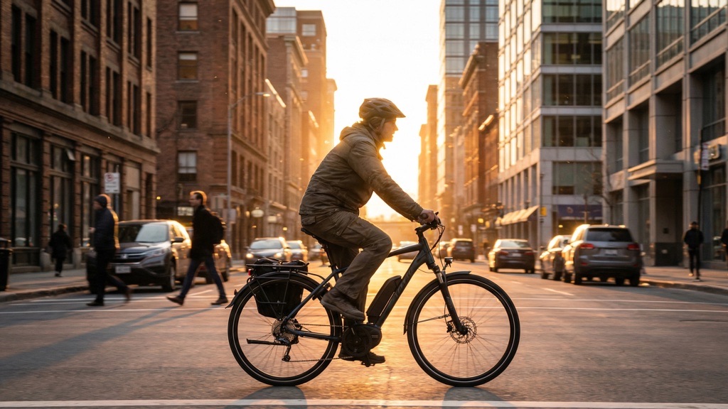 Electric Bike Buying Guide 2026 8 Mid-Drive Electric Bike Daily Commute