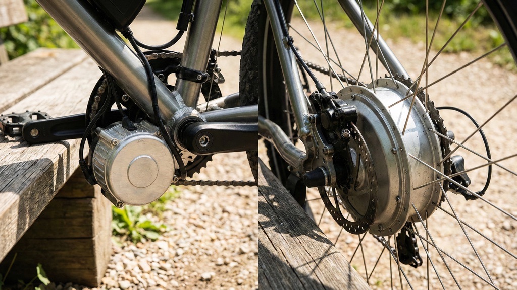 Electric Bike Buying Guide 2026 3 Mid-Drive vs Hub Motor Comparison