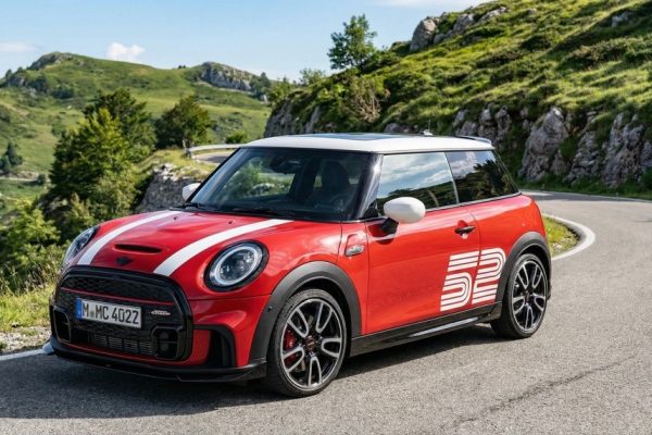 Mini 1965 Victory Edition