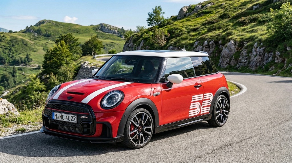 Mini 1965 Victory Edition