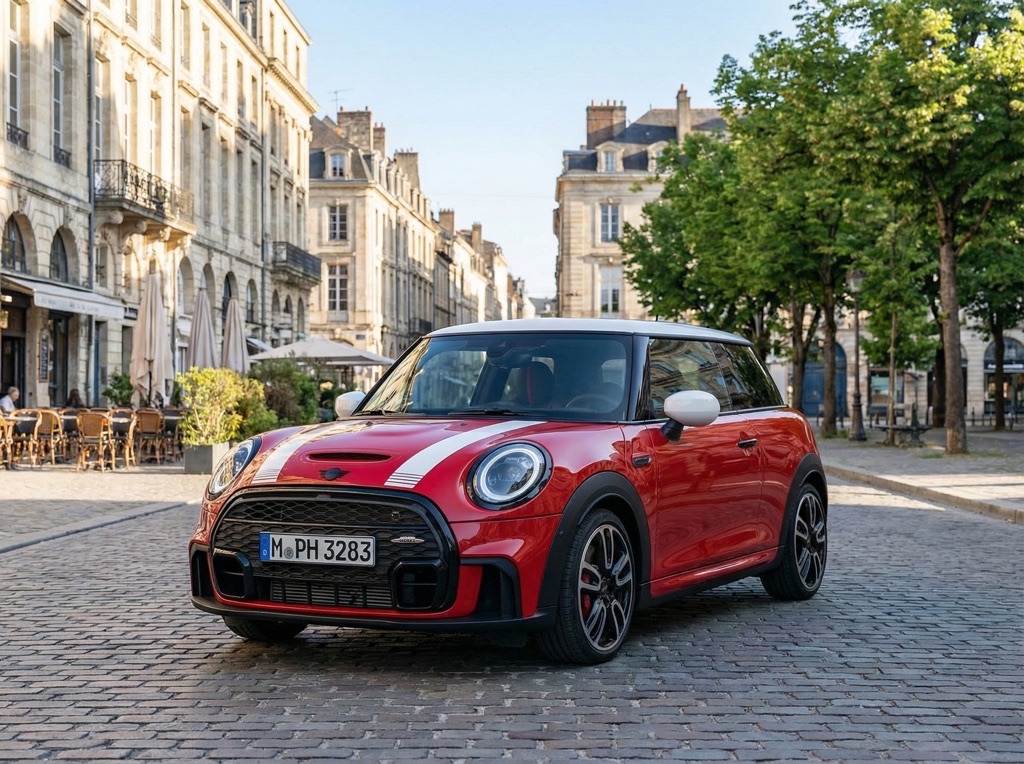 Mini 1965 Victory Edition