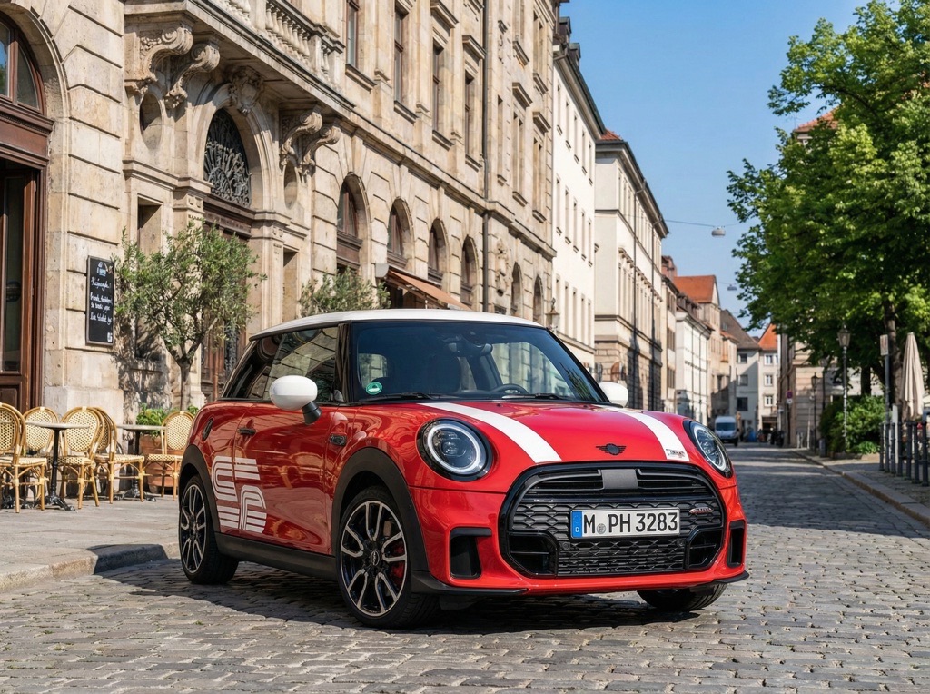 Mini 1965 Victory Edition