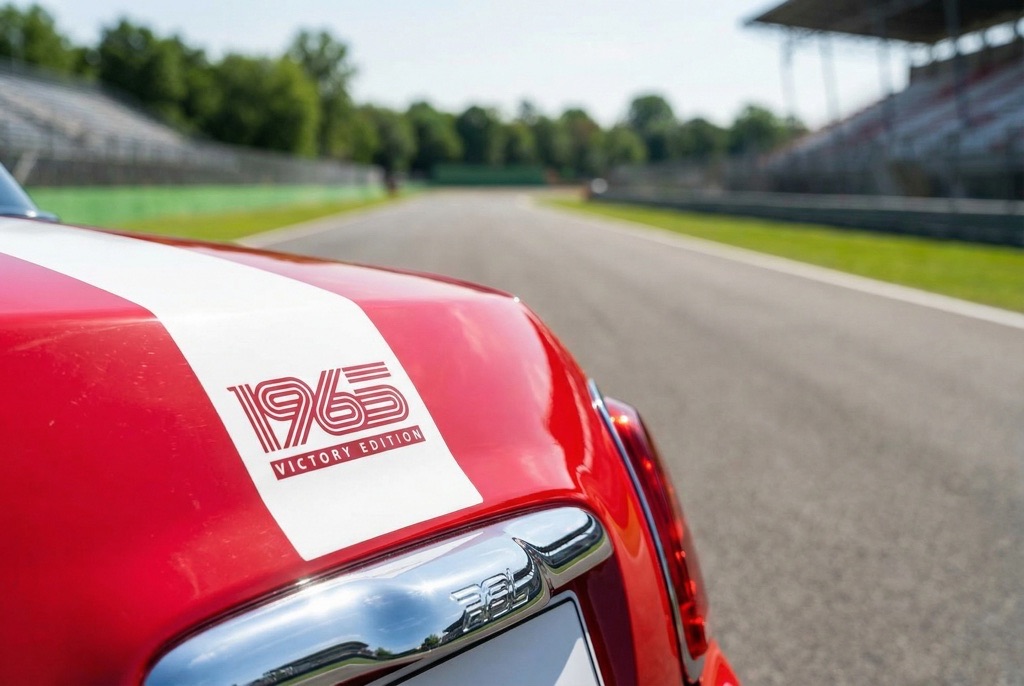 Mini 1965 Victory Edition