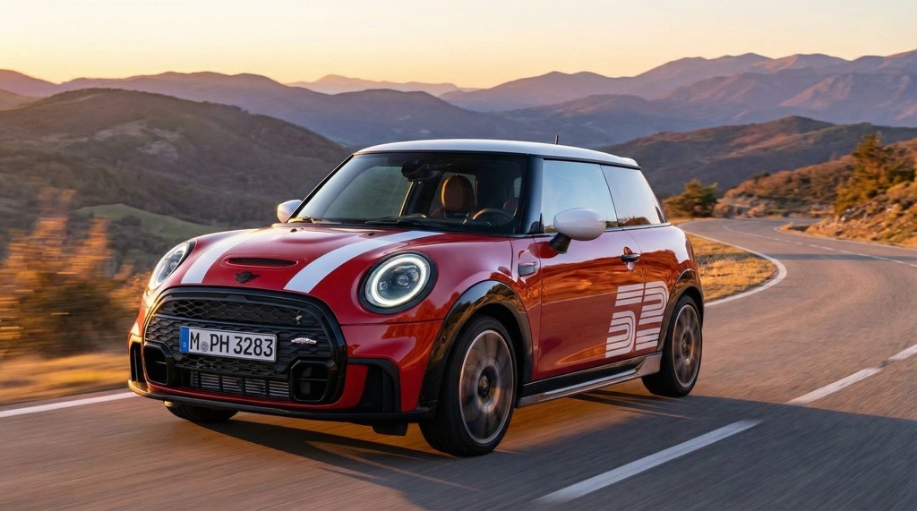 Mini 1965 Victory Edition