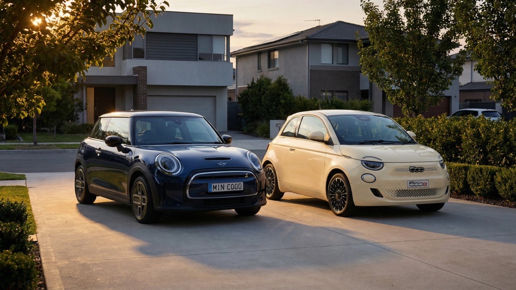 Mini vs Fiat Long-Term Ownership Choice