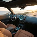 Mini Countryman EV Review (2026): Real-World Range, Charging, Ownership Costs & Expert Verdict 22 Mini Countryman EV Interior 2026