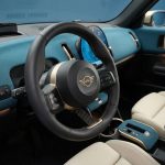 Mini Countryman EV Review (2026): Real-World Range, Charging, Ownership Costs & Expert Verdict 24 Mini Countryman EV Interior 2026