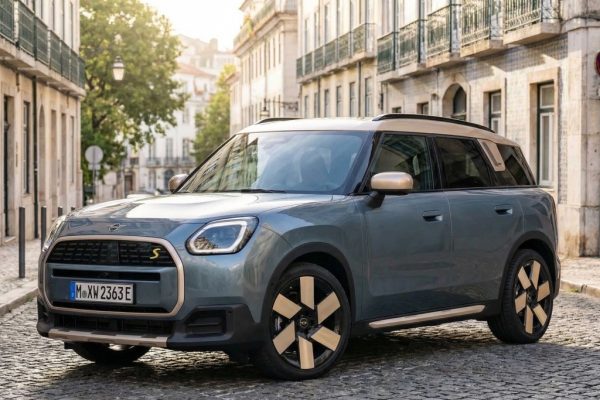 Mini Countryman EV 2026