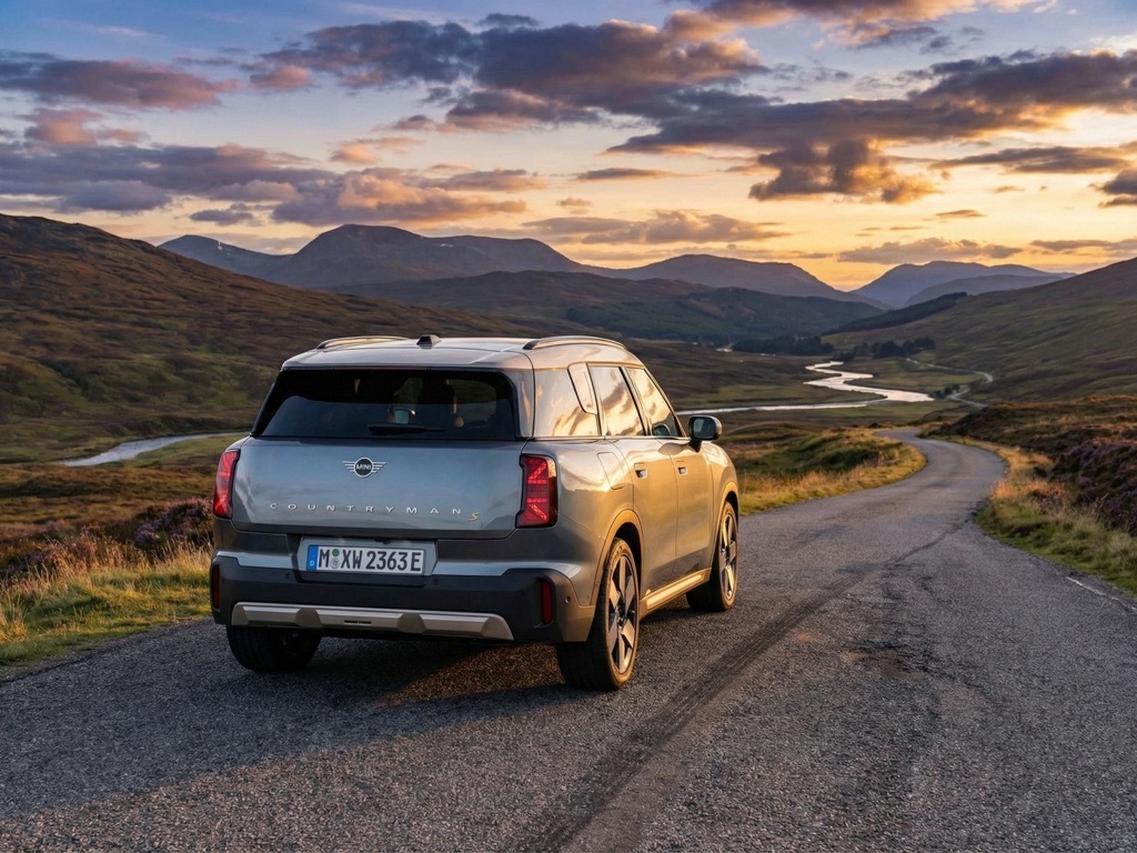 Mini Countryman EV Review (2026): Real-World Range, Charging, Ownership Costs & Expert Verdict 10 Mini Countryman EV 2026