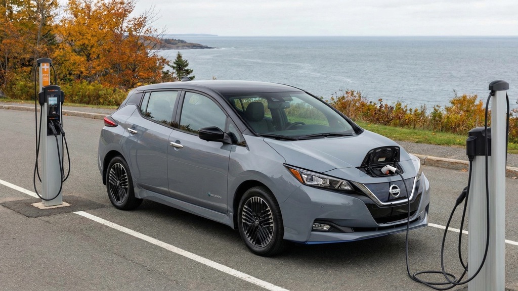 Top 10 Used Electric Cars Under $15,000 (2026 Guide) 8 Nissan Leaf