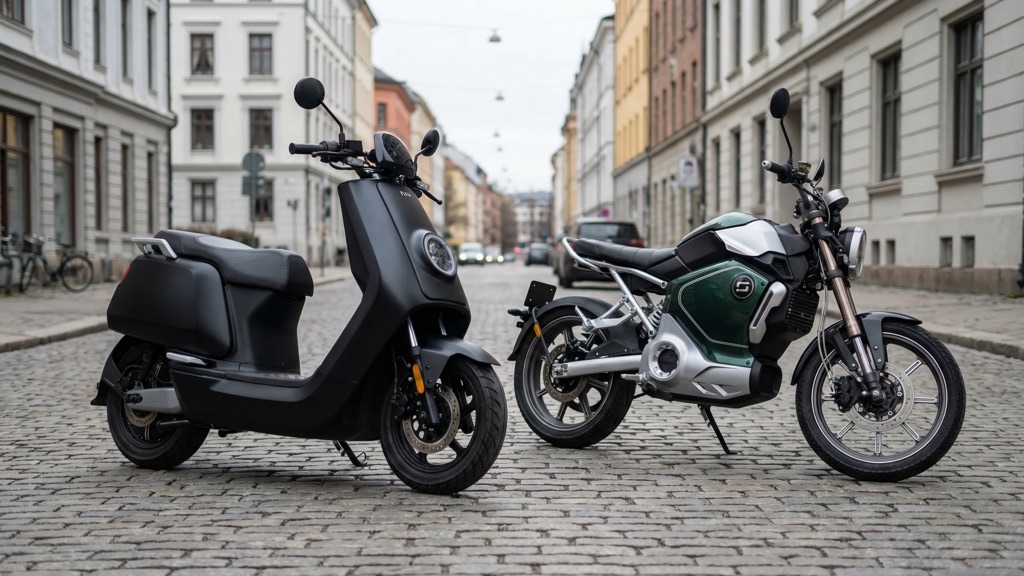 Electric Motorcycle Buying Guide 2026: The No-Regret Switch to Electric 10 NIU, Super Soco