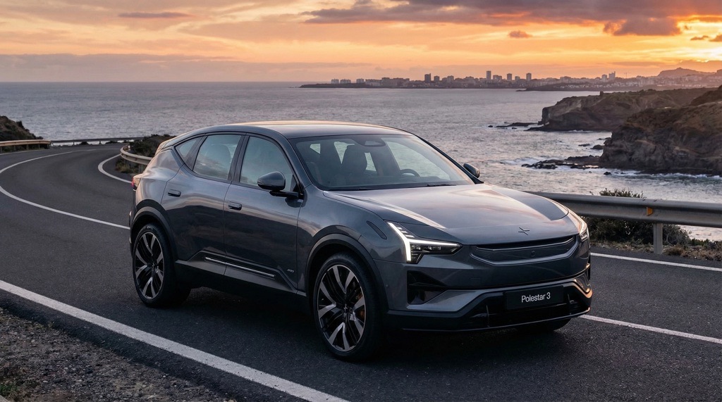 Polestar-3