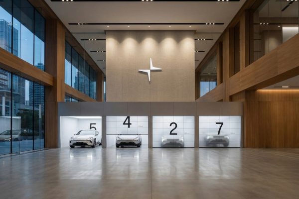 Polestar 2,4,5,7