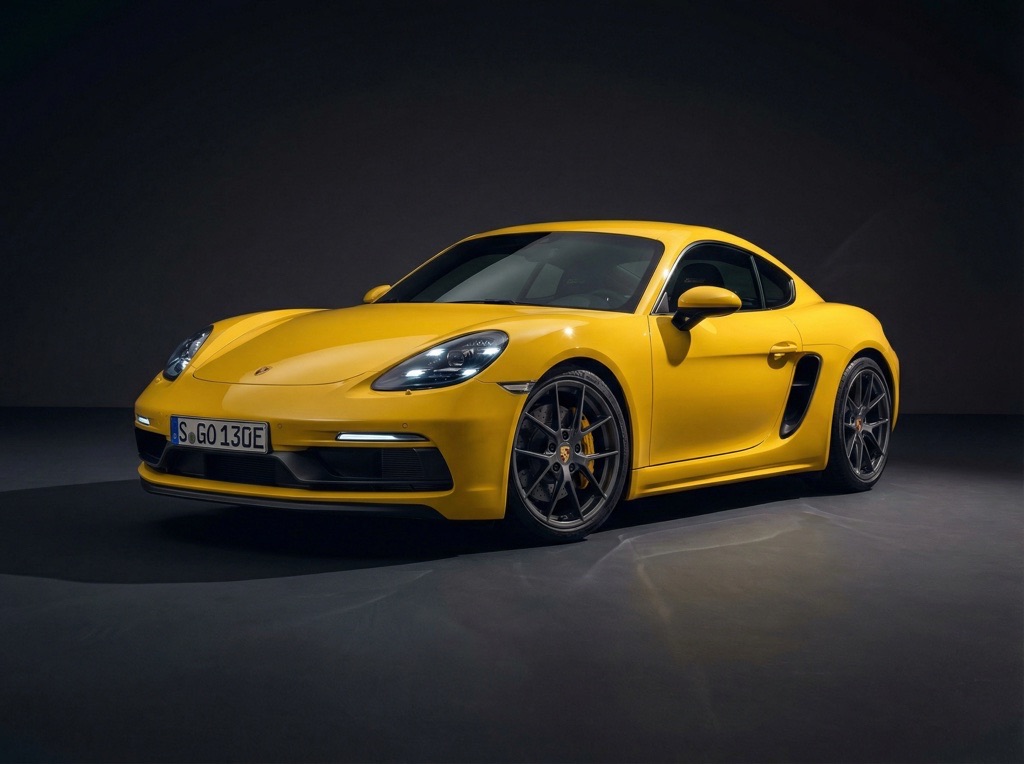 Porsche 718 EV Cancellation Rumors: Cash Crisis Puts 2025 Boxster/Cayman Launch in Doubt 3 Porsche 718 EV