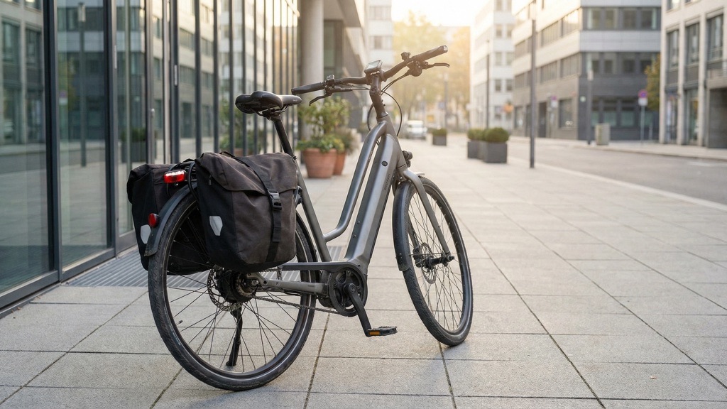 E-Bike Classes Explained (Class 1 vs 2 vs 3): Speed, Laws & Which One to Buy in 2026 9 Practical Commuter E-Bike Setup