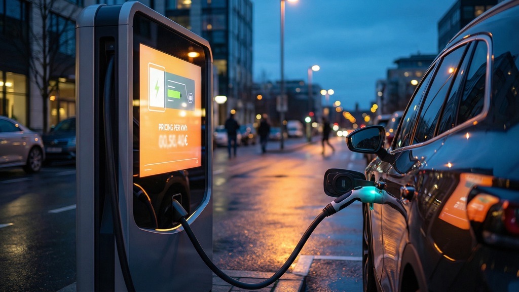 Fast Charging vs Slow Charging: Everything You Need to Know (2026 Guide) 9 Public DC Fast Charging Cost Comparison