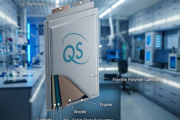 QuantumScape Eagle Line