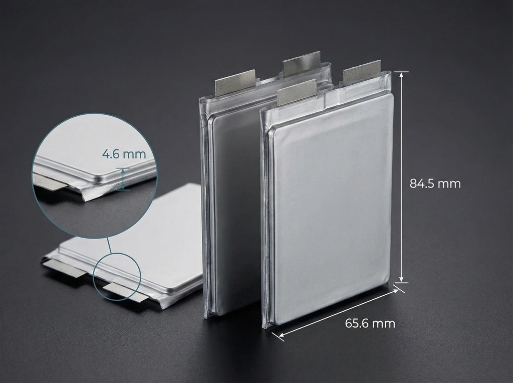 QuantumScape's Eagle Line Delivers 844 Wh/L Solid-State Cells to Eliminate EV Range Anxiety 5 QuantumScape Eagle Line
