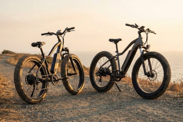 RadRover vs Aventon Aventure 2026 Comparison