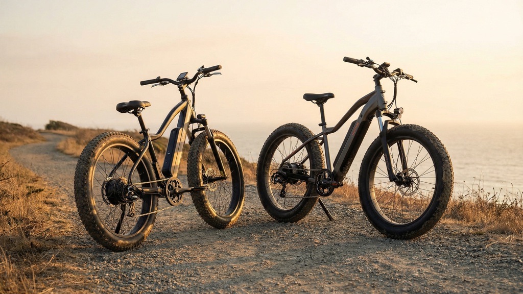 RadRover vs Aventon Aventure 2026 Comparison