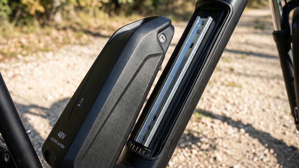 48V 14Ah 672Wh E-Bike Battery Pack