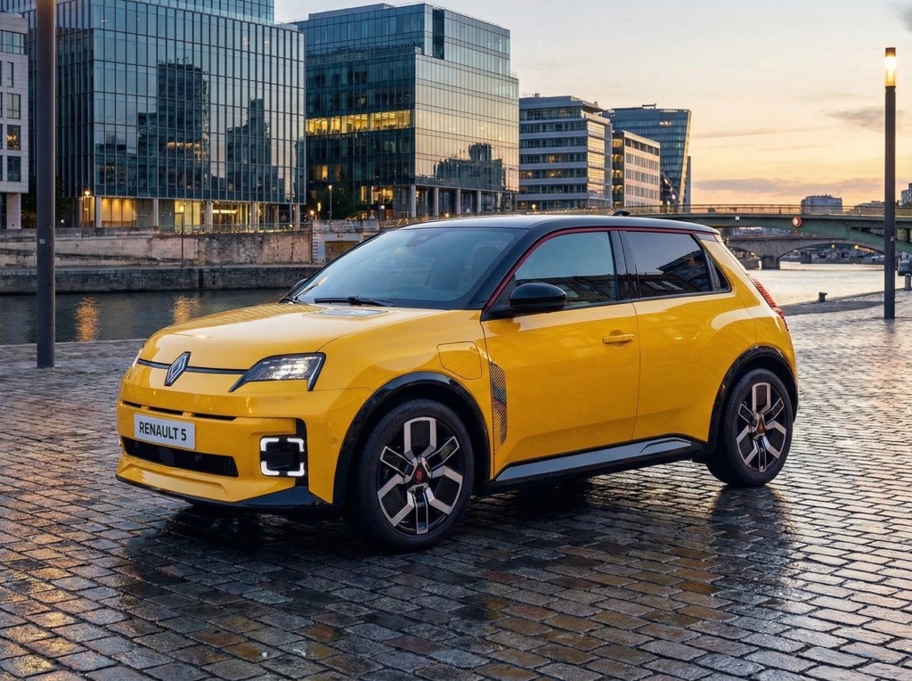 Renault 5 EV 2026